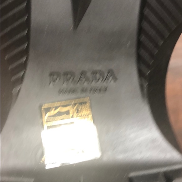 Authentic Prada Booties - Picture 2 of 9